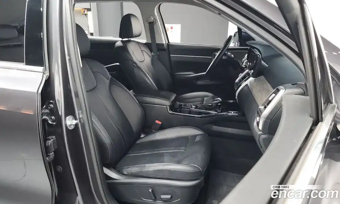Kia Sorento 2021 2.2 автомат (гидро), фото 11
