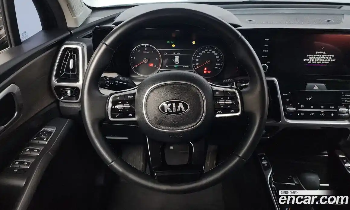 Kia Sorento 2021 2.2 автомат (гидро), фото 13