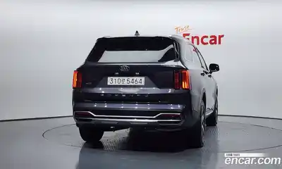 Kia Sorento 2021 2.2 автомат (гидро), миниатюра 4