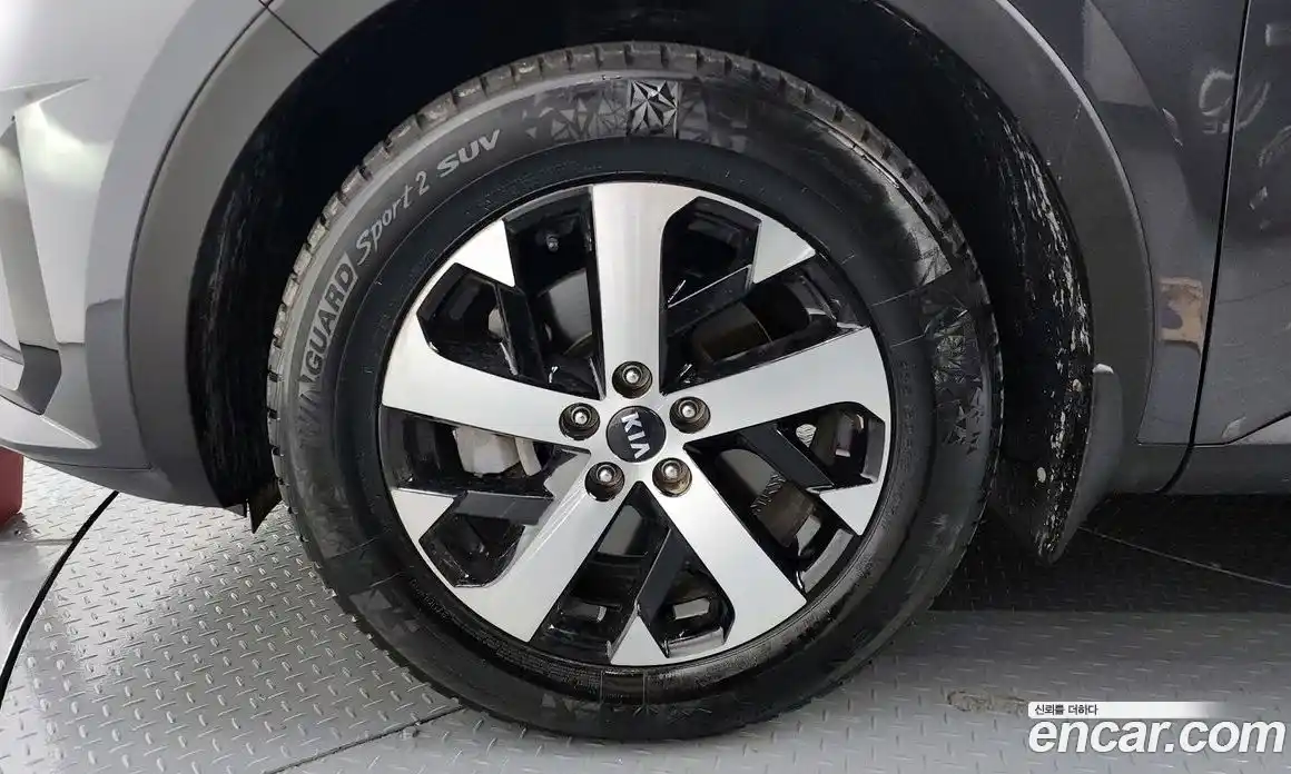 Kia Sorento 2021 2.2 автомат (гидро), фото 5