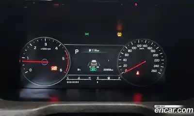 Kia Sorento 2021 2.2 автомат (гидро), миниатюра 8