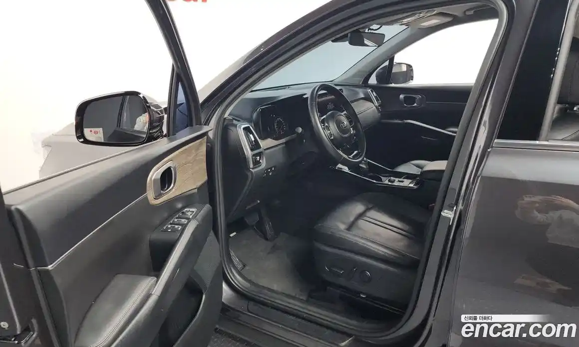 Kia Sorento 2021 2.2 автомат (гидро), фото 10