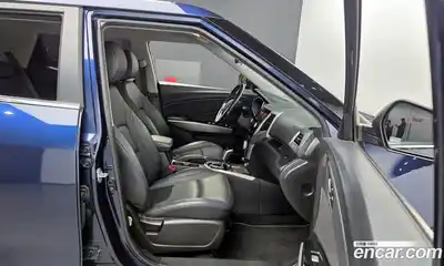 SsangYong TIBOLI 2015 1.6 автомат (гидро), миниатюра 11