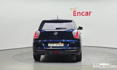 SsangYong TIBOLI 2015 1.6 автомат (гидро), миниатюра 4