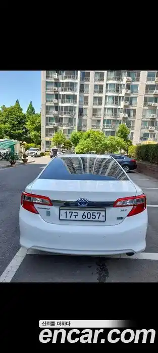 Toyota Camry 2012 2.5 автомат (вариатор), миниатюра 2 Toyota Camry 2012 2.5 автомат (вариатор), миниатюра 2