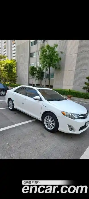 Toyota Camry 2012 2.5 автомат (вариатор), миниатюра 3 Toyota Camry 2012 2.5 автомат (вариатор), миниатюра 3