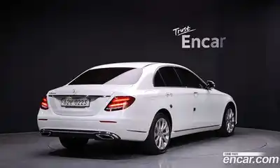 Mercedes-Benz E-Class 2016 1.9 автомат (гидро), миниатюра 2