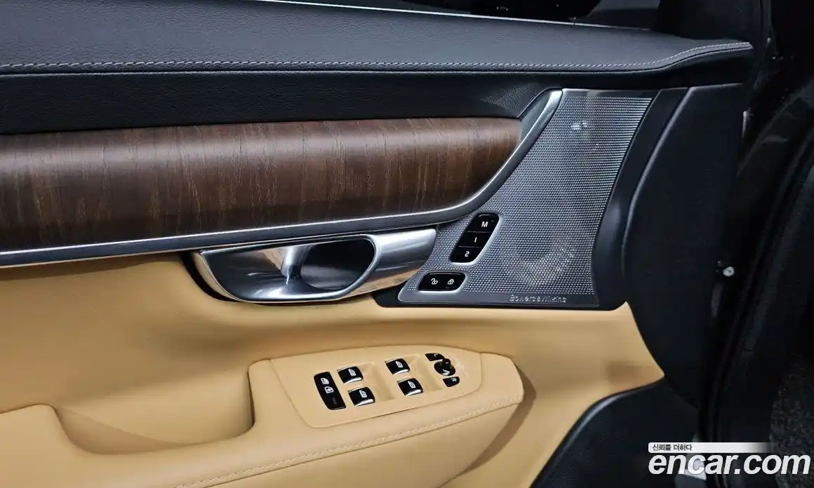 Volvo S90 2023 2.0 автомат (гидро), фото 23