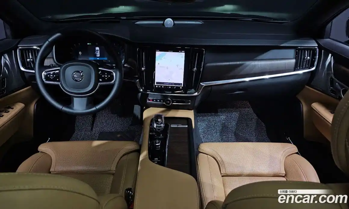 Volvo S90 2023 2.0 автомат (гидро), фото 10