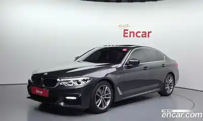 BMW 5 серия, 2020, 51 198 км