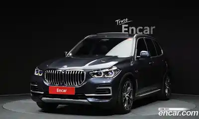 BMW X5, 2022, 102 561 км