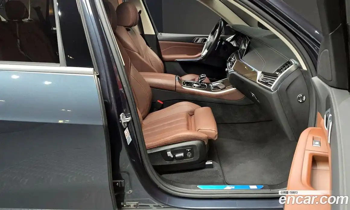 BMW X5 2022 3.0 автомат (гидро), фото 11