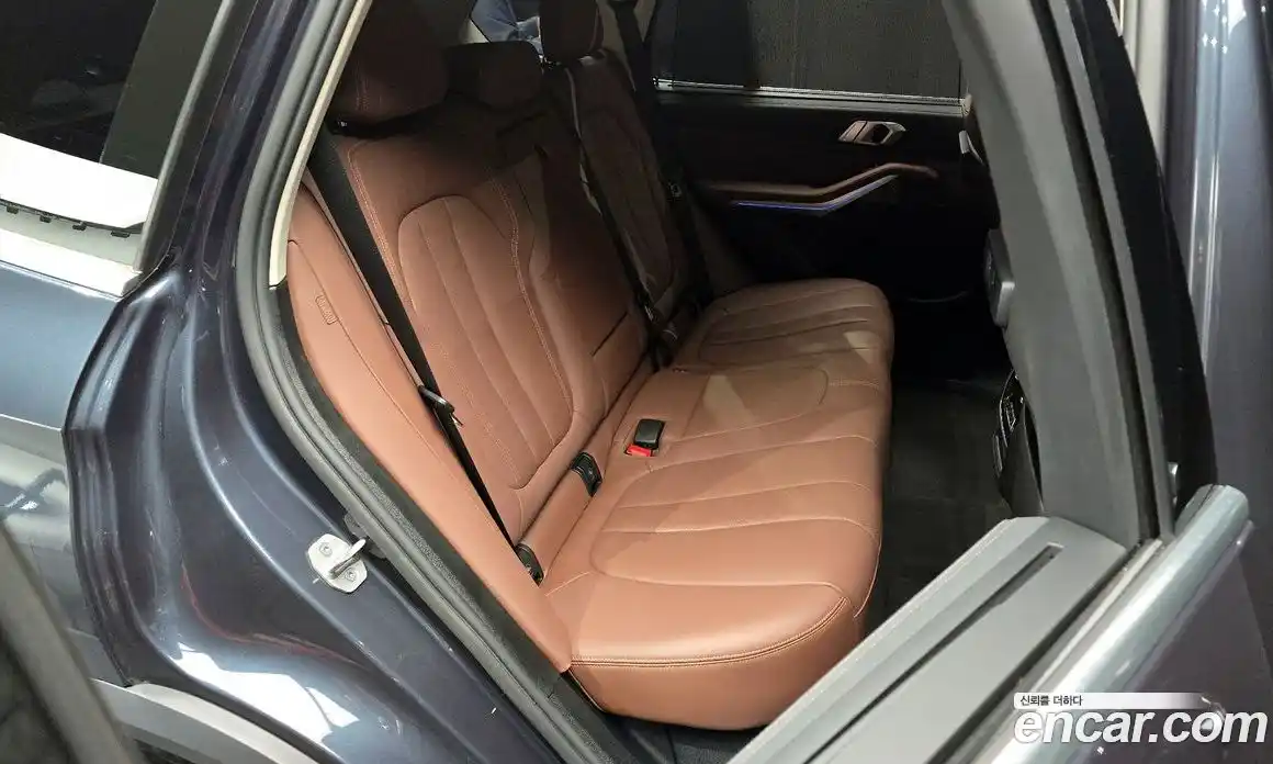 BMW X5 2022 3.0 автомат (гидро), фото 12