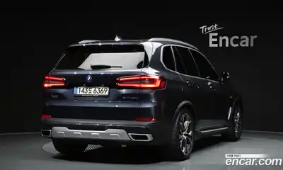 BMW X5 2022 3.0 автомат (гидро), миниатюра 2