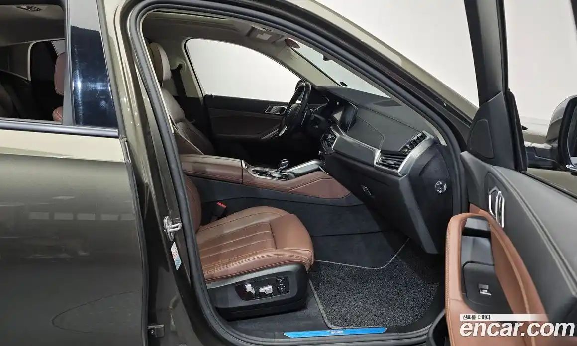 BMW X6 2020 3.0 автомат (гидро), фото 11
