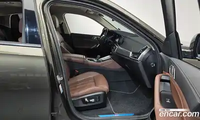 BMW X6 2020 3.0 автомат (гидро), миниатюра 11