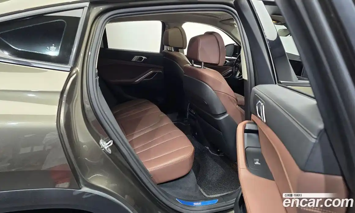 BMW X6 2020 3.0 автомат (гидро), фото 12