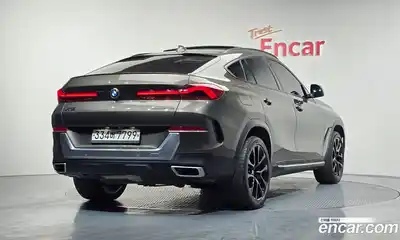 BMW X6 2020 3.0 автомат (гидро), миниатюра 2