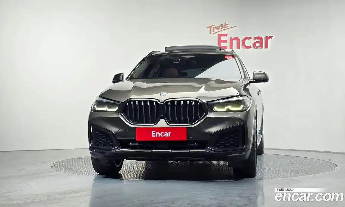 BMW X6 2020 3.0 автомат (гидро), фото 3
