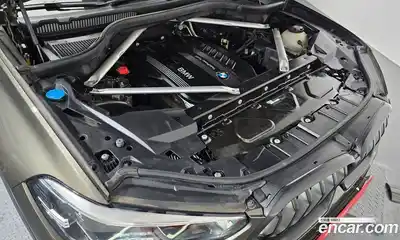 BMW X6 2020 3.0 автомат (гидро), миниатюра 6