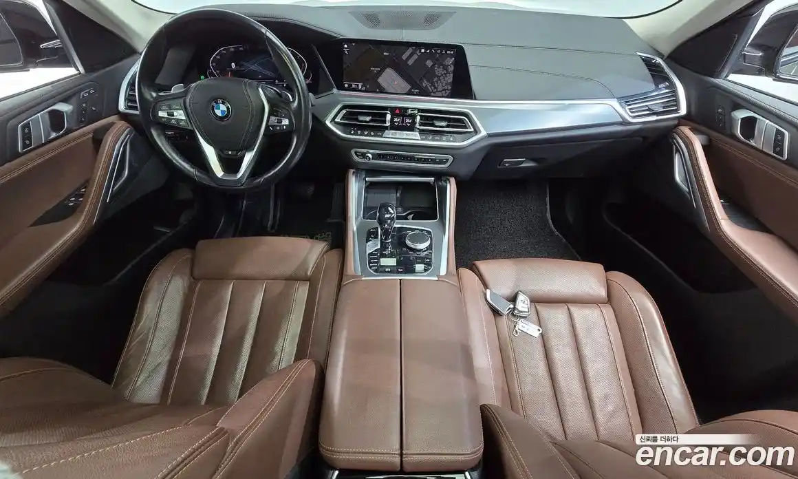 BMW X6 2020 3.0 автомат (гидро), фото 7