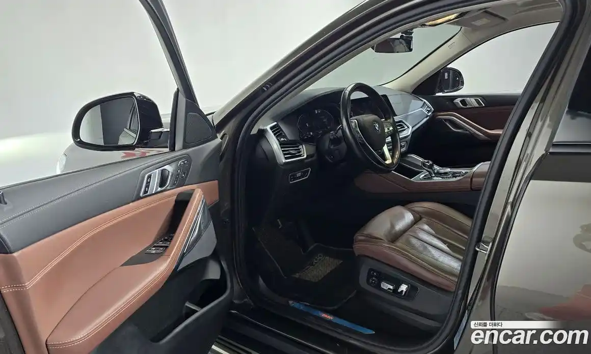 BMW X6 2020 3.0 автомат (гидро), фото 10
