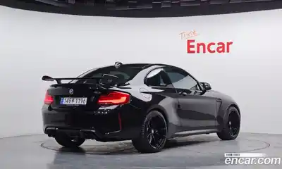 BMW M2 2018 3.0 автомат (гидро), миниатюра 2