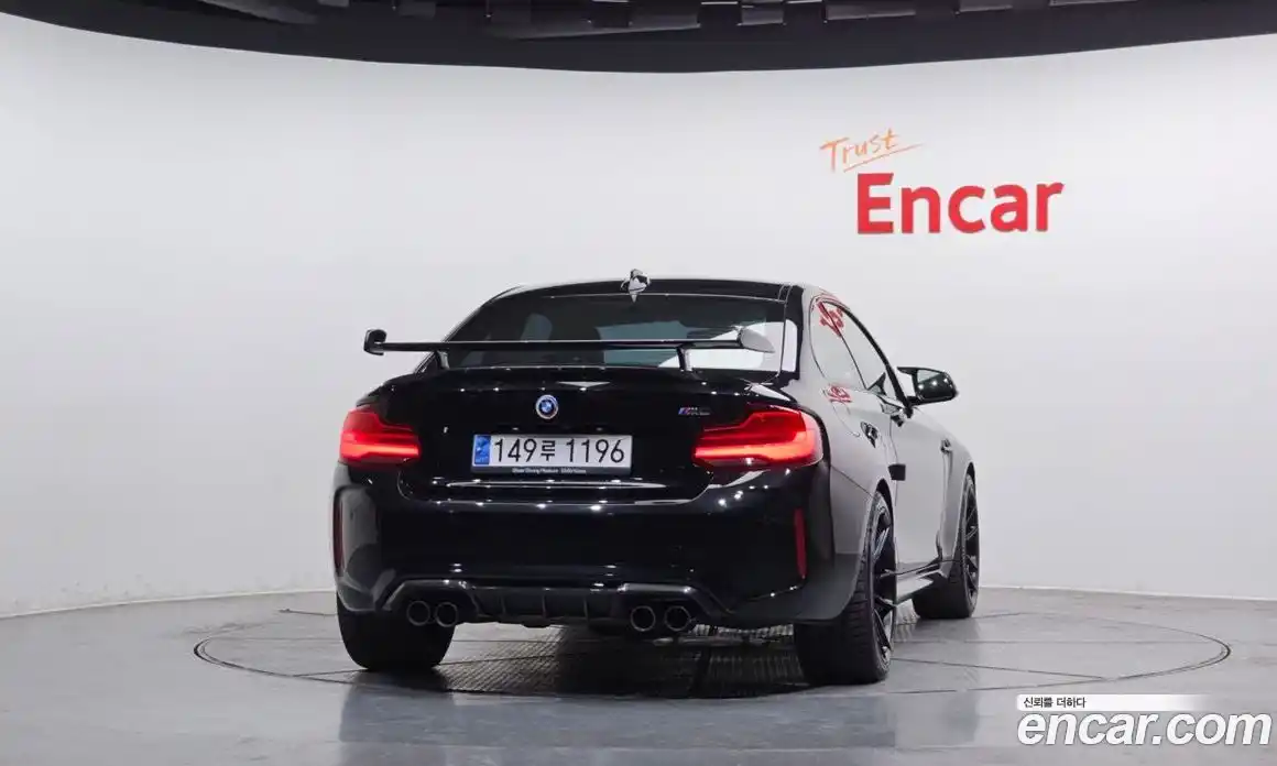 BMW M2 2018 3.0 автомат (гидро), фото 4