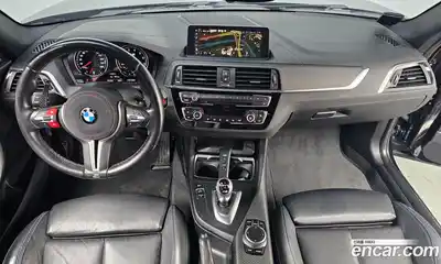 BMW M2 2018 3.0 автомат (гидро), миниатюра 7