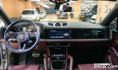 Porsche Cayenne 2023 3.0 автомат (гидро), миниатюра 11