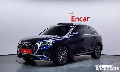 Audi Q3, 2024, 5 355 км