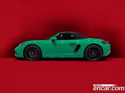 Porsche 718, 2023, 11 100 км