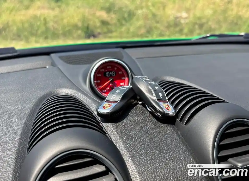 Porsche 718 2023 4.0 автомат (гидро), фото 16