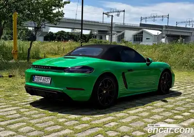 Porsche 718 2023 4.0 автомат (гидро), миниатюра 5