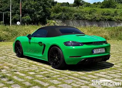 Porsche 718 2023 4.0 автомат (гидро), миниатюра 6