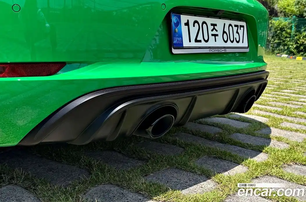 Porsche 718 2023 4.0 автомат (гидро), фото 7