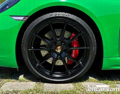 Porsche 718 2023 4.0 автомат (гидро), миниатюра 8