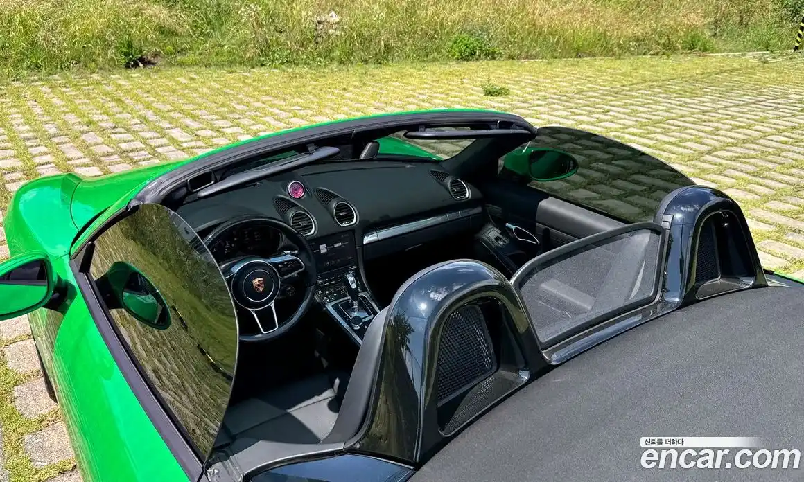 Porsche 718 2023 4.0 автомат (гидро), фото 10