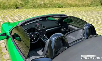 Porsche 718 2023 4.0 автомат (гидро), миниатюра 10