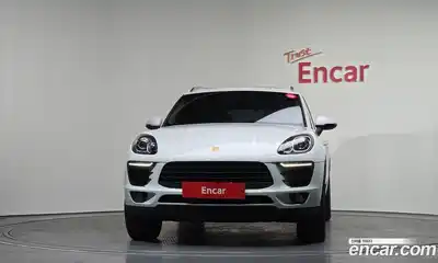 Porsche Macan 2015 3.0 автомат (гидро), миниатюра 3