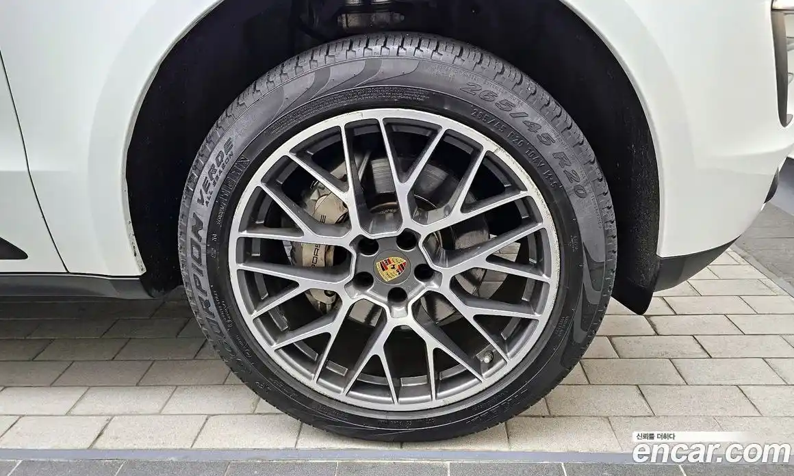 Porsche Macan 2015 3.0 автомат (гидро), фото 5