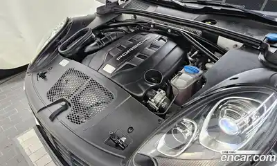 Porsche Macan 2015 3.0 автомат (гидро), миниатюра 6