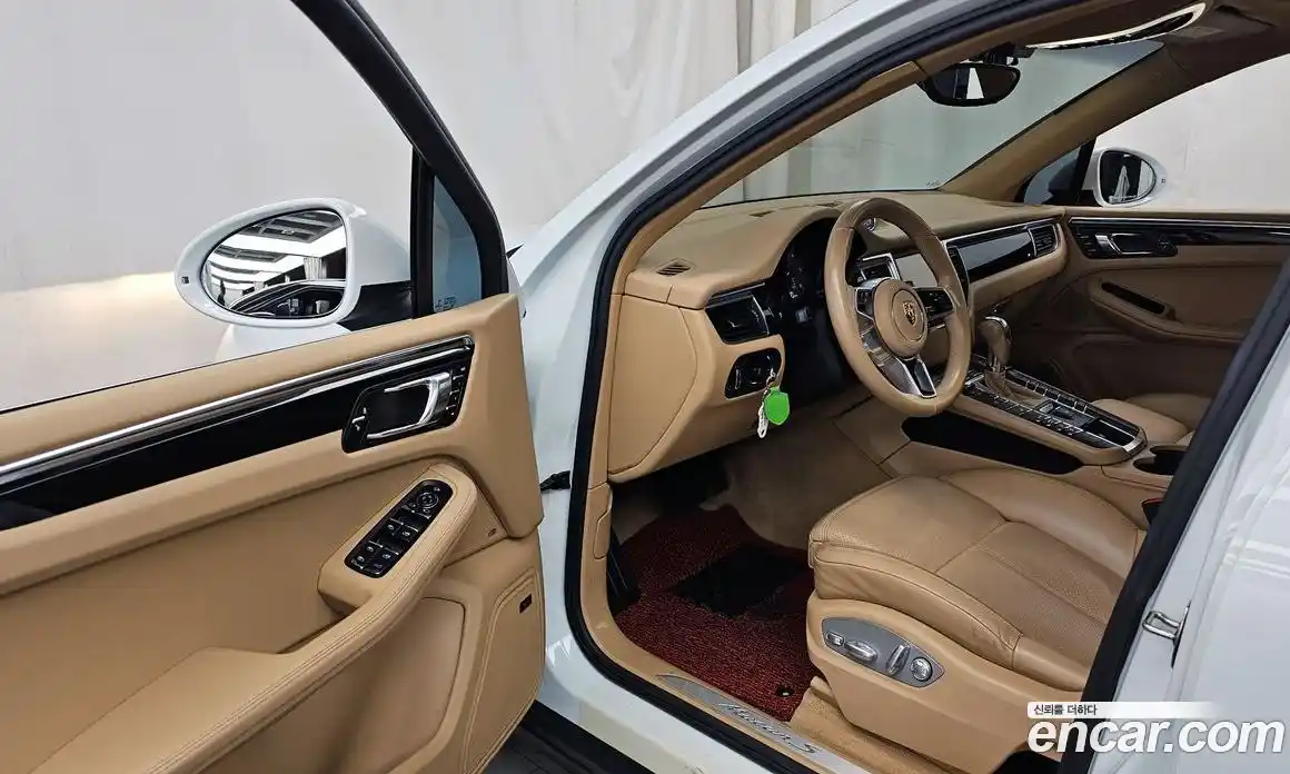 Porsche Macan 2015 3.0 автомат (гидро), фото 10
