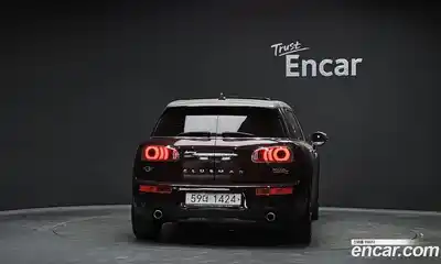 Mini Clubman 2018 2.0 автомат (гидро), миниатюра 4