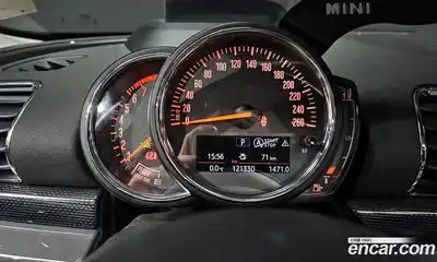 Mini Clubman 2018 2.0 автомат (гидро), миниатюра 8
