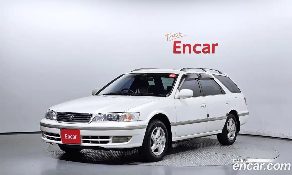 Toyota Mark2 1998 2.5 автомат (гидро), фото 1 Toyota Mark2 1998 2.5 автомат (гидро), фото 1