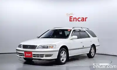 Toyota Mark2 1998 2.5 автомат (гидро), миниатюра 1 Toyota Mark2 1998 2.5 автомат (гидро), миниатюра 1