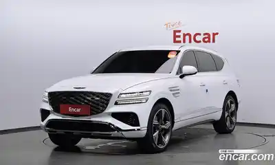 Genesis GV80, 2024, 23 893 км