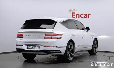 Genesis GV80 2024 3.5 автомат (гидро), миниатюра 2