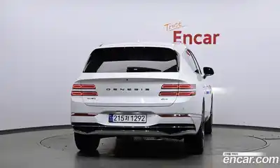 Genesis GV80 2024 3.5 автомат (гидро), миниатюра 4